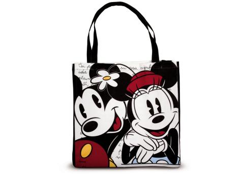 Torba Mickey & Minnie 38 x 41 cm Disney Egan