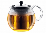 Zaparzacz do herbaty Bodum ASSAM TEA 1L Chrom
