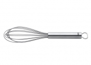 Trzepaczka Silit 20 cm BASIC LINE