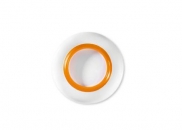 Miseczka okrągła Mebel Small Entities 02 -pomarańczowa