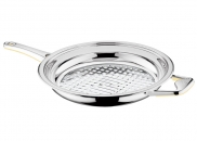 Patelnia griller Zepter 3,0L 28 cm bez pokrywy URA