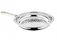 Patelnia griller Zepter 2,0L 24 cm bez pokrywy