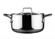 Garnek TRILINE 16 cm  poj. 1,8 l Vinzer  