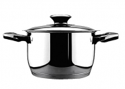 Garnek  GRAND 16 cm  poj. 1,6 l Vinzer  
