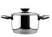 Garnek  GRAND 20 cm  poj. 3,7 l Vinzer  