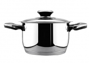 Garnek  GRAND 22 cm  poj. 5,0 l Vinzer  