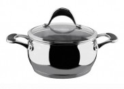 Garnek  STELLA 16 cm  poj. 1,8 l Vinzer  