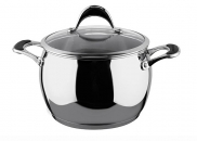 Garnek  STELLA 20 cm  poj. 3,5 l Vinzer  