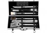 Grill Set 18 części Leopold