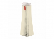 Karafka Bodum BISTRO 1.0l  biała