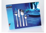 Sztućce-komplet 16 szt Fiskars FUNCTIONAL FORM stal