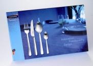 Sztućce-komplet 24 szt Fiskars FUNCTIONAL FORM stal