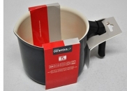 Garnek ceramiczny do gotowania mleka Moneta Ceramica 16 cm