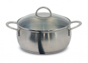 Garnek wysoki Silampos 20 cm