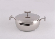 Garnek z pokrywką 18 cm poj. 2.20 L YUMI Silampos 