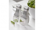 Mini szczypce do sałaty stal 14 cm  2 szt. STEEL-FUNCTION