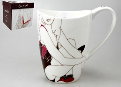 Kubek Churchill Natasha Law - Kobieta 670-0177