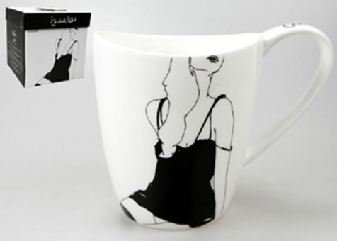 Kubek Churchill Natasha Law - Kobieta 670-0180