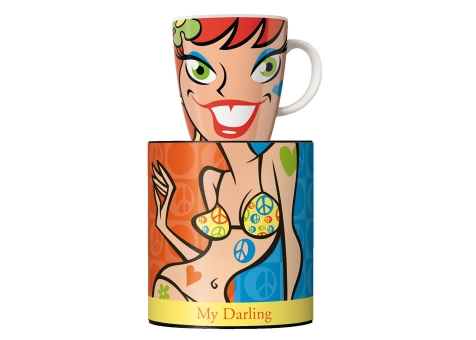 Kubek Ritzenhoff MY DARLING 80