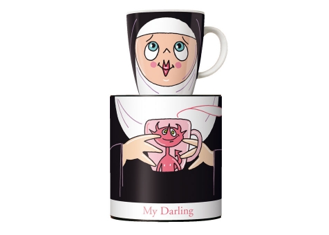 Kubek Ritzenhoff MY DARLING 78