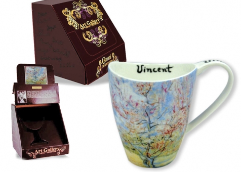 Kubek Carmani VINCENT VAN GOGH 08
