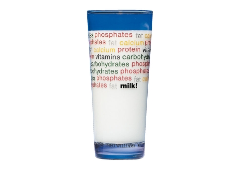 Szklanka do mleka Ritzenhoff MILCH 45