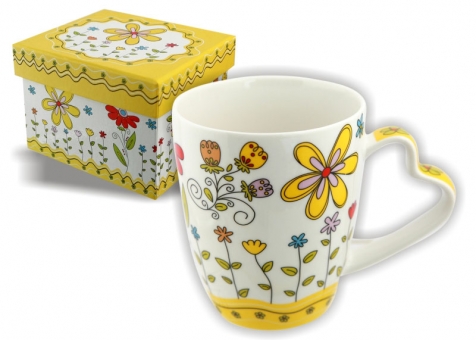 Kubek walentynkowy Santai serca 7