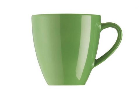 Kubek Arzberg Profi 0,34 Zielony