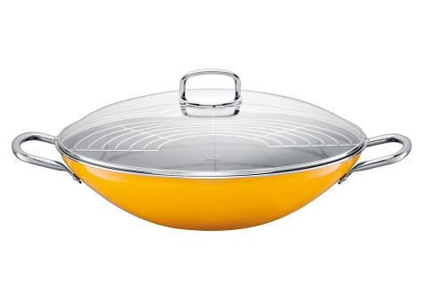 Wok Silit CRAZY YELLOW