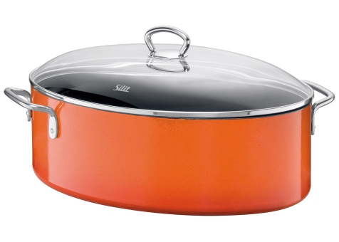 Kliknij aby powiększyć Brytfanna Silit WILD ORANGE