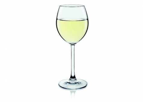 Zestaw 6 kieliszków do wina białego Krosno Prestige/Venezia