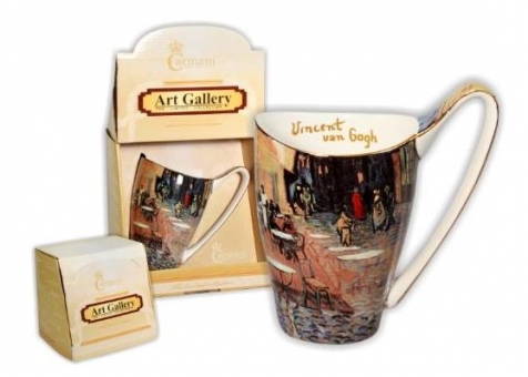 Kubek Carmani - Vincent Van Gogh