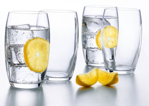 Zestaw 6 szklanek wysokich Luminarc Versailles