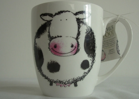 Kubek Arthur Wood Krówka