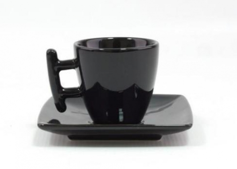 Filiżanka espresso 80ml + spodek ZFL VULCAN