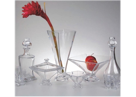 Bomboniera P. 225 mm QUADRO Bohemia