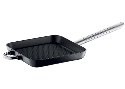 CHAMBORD patelnia grillowa  21x21cm BODUM