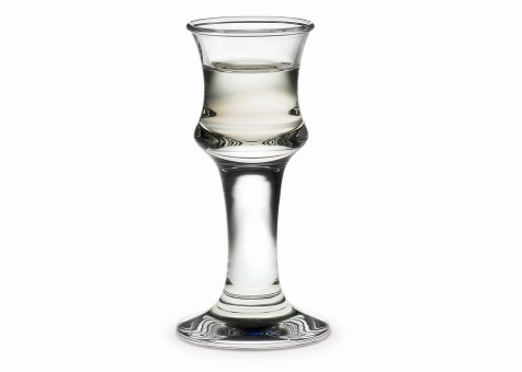 Kieliszek wódka 30ml Skibsglas HOLMEGAARD