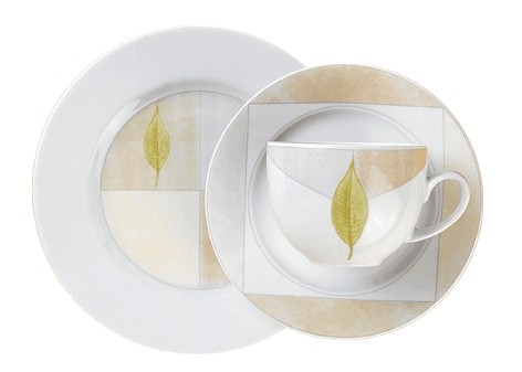 Komplet 6 kubków Lubiana Sonia 2947