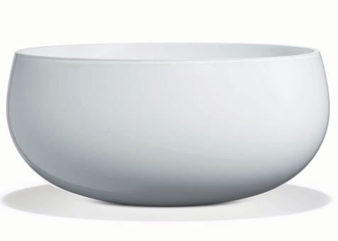 Kliknij aby powiększyć Misa biała 29,5cm Shape HOLMEGAARD