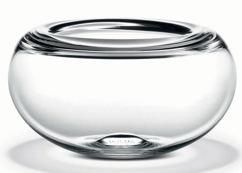 Misa przeźroczysta 19cm Provence HOLMEGAARD