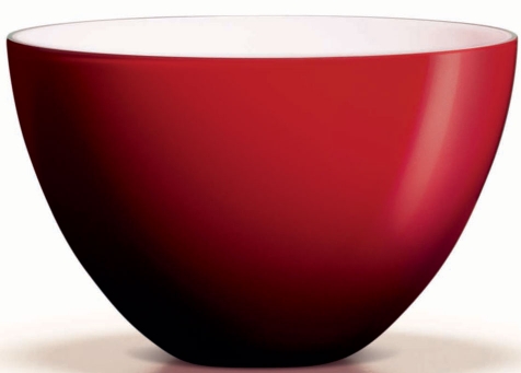 Kliknij aby powiększyć Miseczka czerwona 10cm Cocoon HOLMEGAARD
