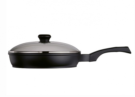 Kliknij aby powiększyć Patelnia 22cm +pokrywa VINZER CF CLASSIC