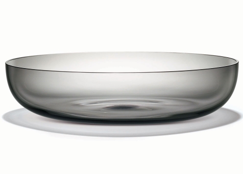 Kliknij aby powiększyć Półmisek dymny 34cm Simplicity HOLMEGAARD