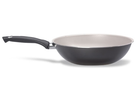 Wok 28 cm BIOCERAMIX indukcja PENSOFAL