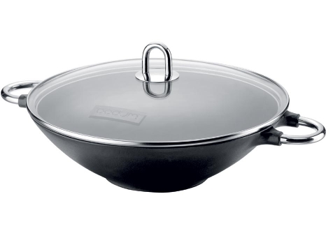 Wok Bodum CHAMBORD  29cm.