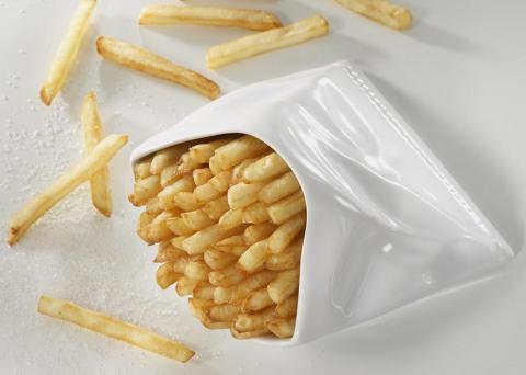 Naczynie do serwowania frytek Revol