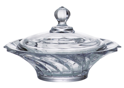 Kliknij aby powiększyć Bomboniera 210 mm PICADELLI Bohemia