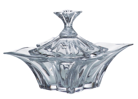 Bomboniera 205 mm FLORALE Bohemia