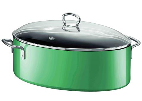 Brytfanna Silargan Silit Ocean Green